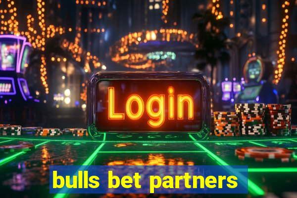 bulls bet partners